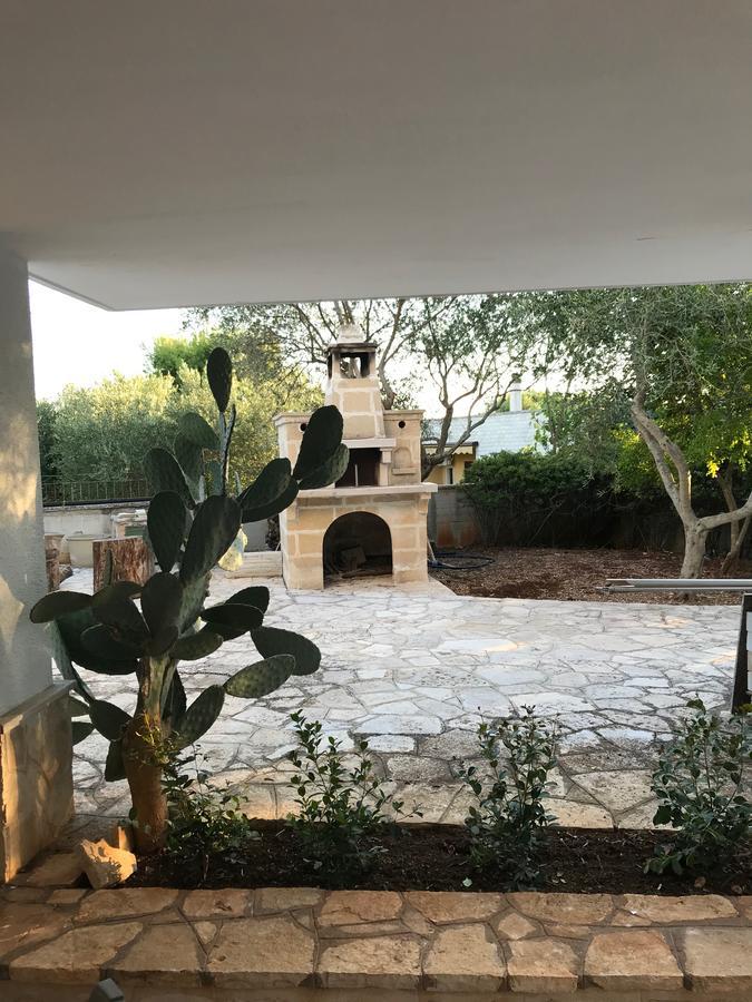 Bed and Breakfast Chiave D'Arco Selva Di Fasano Exterior foto