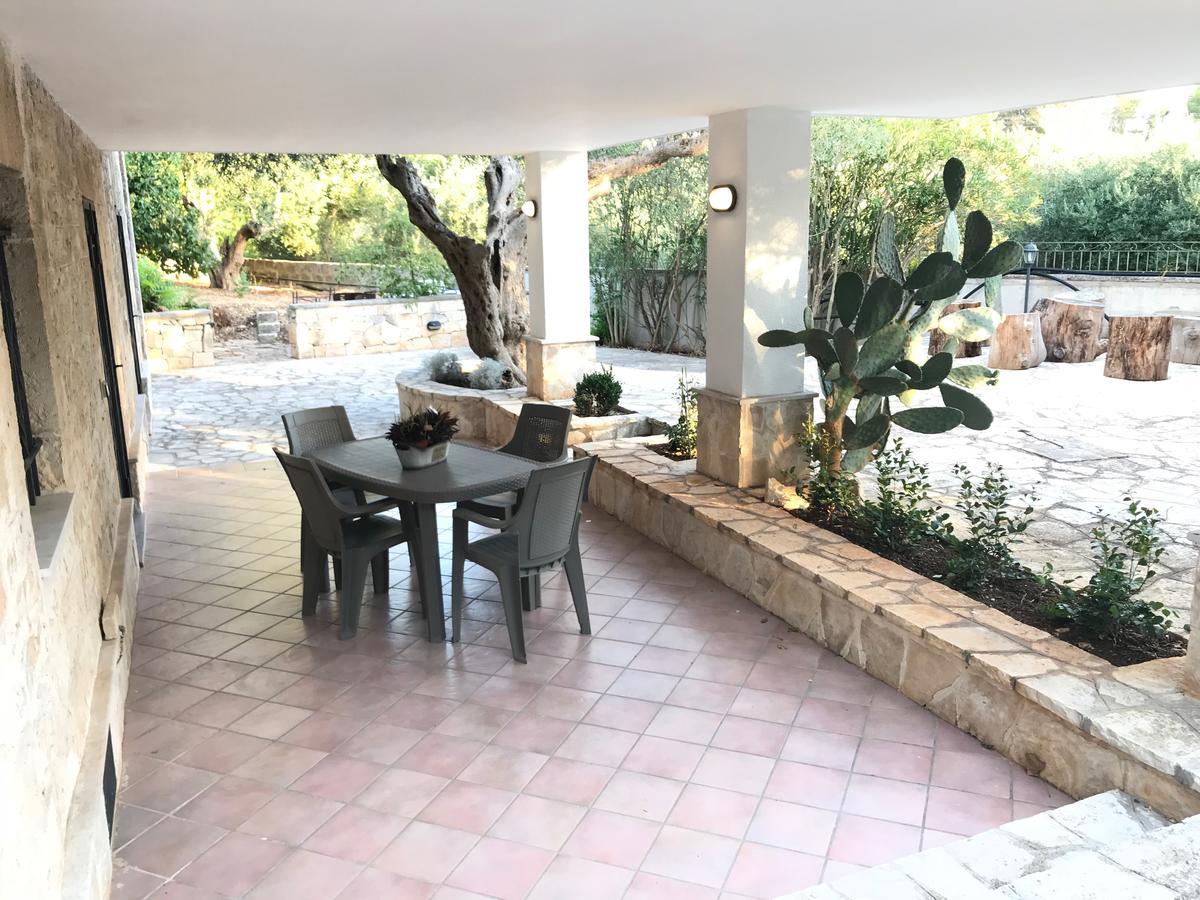 Bed and Breakfast Chiave D'Arco Selva Di Fasano Exterior foto